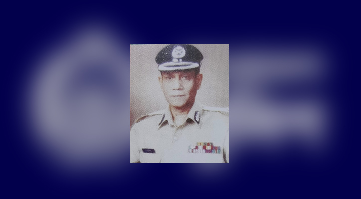 সাবেক আইজিপি মো. মোদাব্বির হোসেন চৌধুরী মারা গেছেন