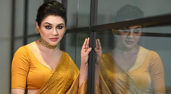 জয়ার নতুন সিনেমার মুক্তি তারিখ ঘোষণা 