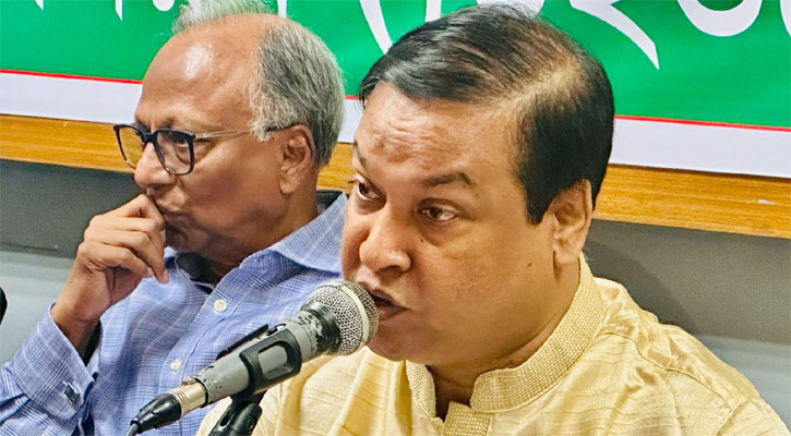গণমাধ্যমের প্রতি আস্থা ফেরাতে বস্তুনিষ্ঠ সংবাদ পরিবেশন করতে হবে: কাদের গণি