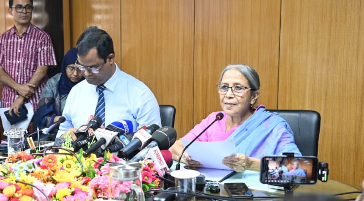 পশুর দাম যেন না বাড়ে সেজন্য কাজ করছে সরকার: ফরিদা আখতার 