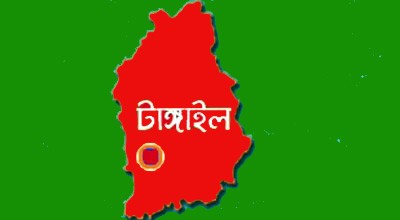 কালিহাতীতে হত্যা মামলার আসামিকে কুপিয়ে হত্যা