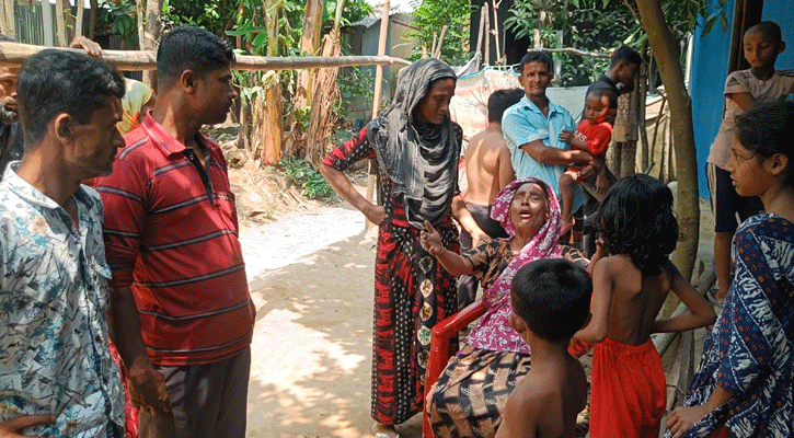 সীমান্তে বাংলাদেশি তরুণকে গুলি করে হত্যা করল বিএসএফ