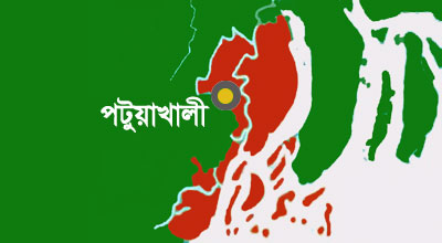 বাউফলে দুর্বৃত্তের আগুনে পুড়ল গরু-ছাগল ও অর্ধশতাধিক হাঁস-মুরগি