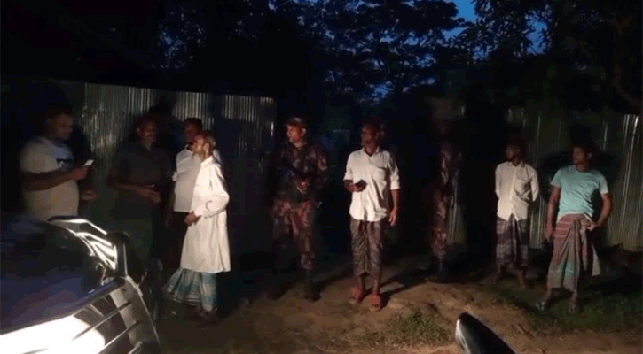 খাগড়াছড়ির ৩ সীমান্ত দিয়ে ৮০ জনকে পুশ ইন করেছে বিএসএফ