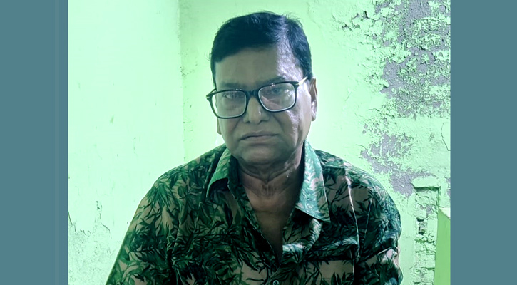 ভারতে পালানোর সময় দর্শনা চেকপোস্টে আ.লীগ নেতা গ্রেপ্তার