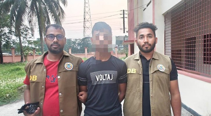 জুলাই শহীদের কন্যা লামিয়া ধর্ষণ মামলার আসামি ইমরান গ্রেপ্তার