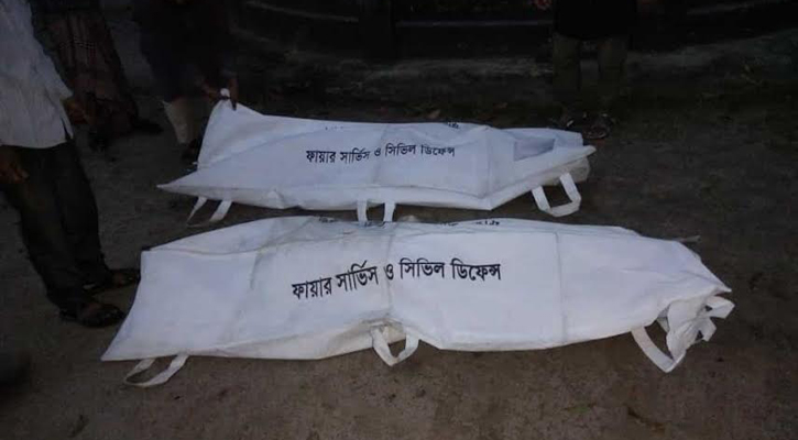 কাউনিয়ায় বাসচাপায় ২ মোটরসাইকেল আরোহী নিহত