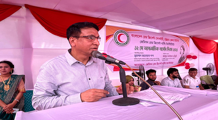 ‘মানবসেবার ব্রত নিয়ে নার্সদের কাজ করতে হবে'