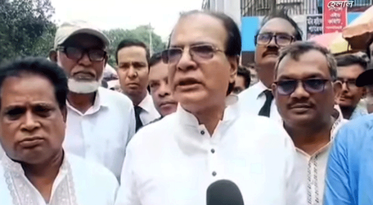 সড়ক ভাঙার মামলায় খালাস পেলেন বিএনপি নেতা দুলুসহ ৭০ জন
