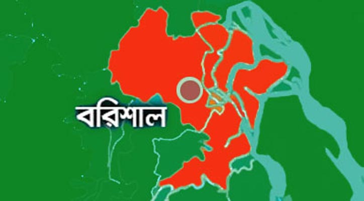 বরিশালে বাসচাপায় প্রাণ গেলো দুই ঠিকাদারের