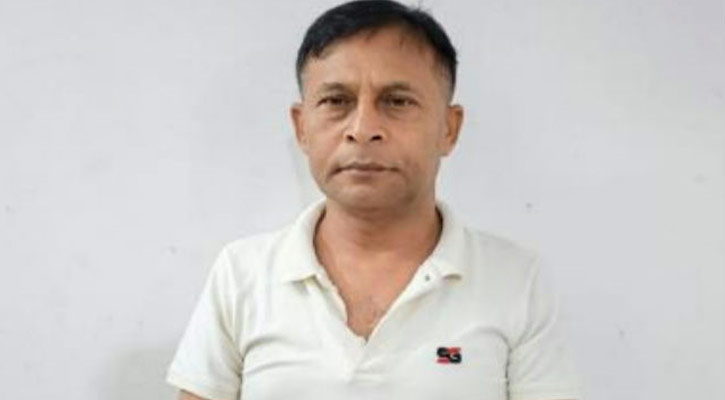 আশুলিয়া থানা স্বেচ্ছাসেবক লীগের সাধারণ সম্পাদক গ্রেপ্তার