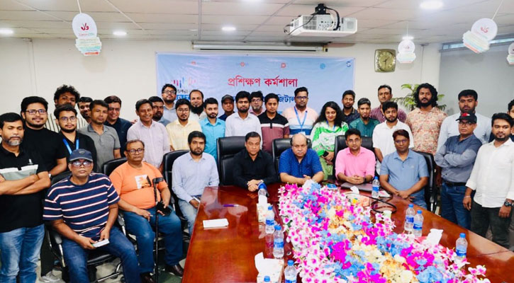 সাংবাদিকতার গতিপথ পাল্টে দিয়েছে মোজো: কাদের গনি চৌধুরী 