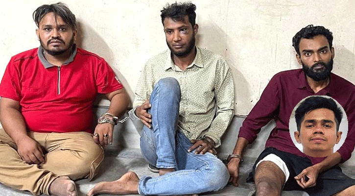 গ্রামেও অপরাধের সঙ্গে যুক্ত ছিলেন সাম্য হত্যায় অভিযুক্তরা