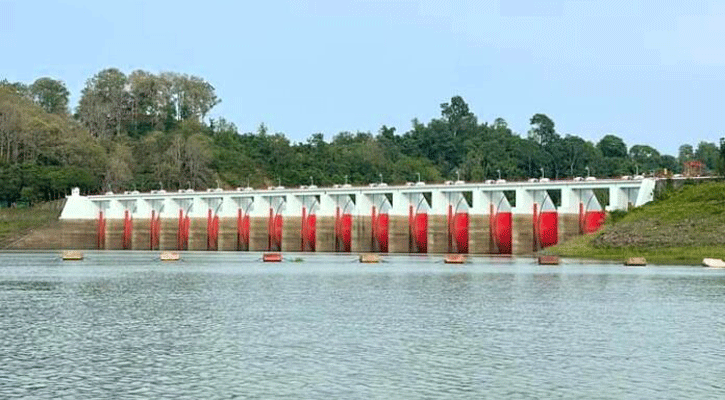 কাপ্তাই পানি বিদ্যুৎকেন্দ্রের ৪ ইউনিট বন্ধ