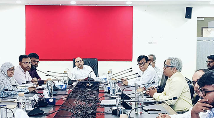 ই-কমার্স ও কুরিয়ার নিয়ে পরিকল্পনা জানালেন ফয়েজ আহমদ তৈয়্যব