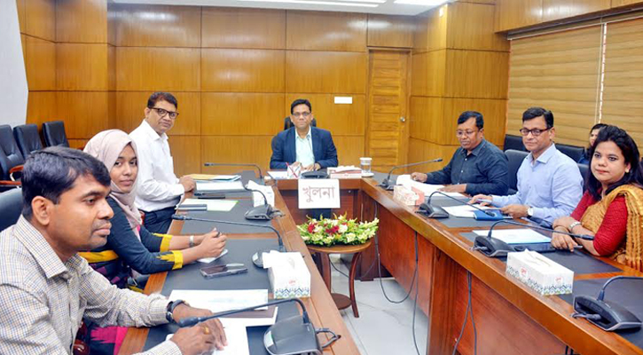 খুলনা বিভাগে ধান সংগ্রহের লক্ষ্যমাত্রা ৪৫ হাজার ৩৭ টন