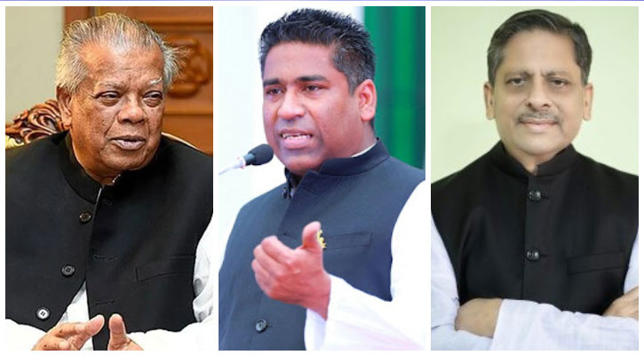 আমু-সাদিক-খোকনসহ ২৪৭ জনের নামে মামলা