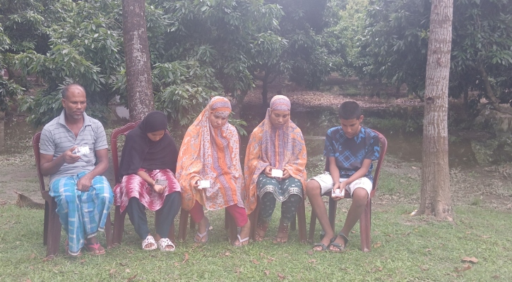 ভারতে নিবন্ধিত ৫ রোহিঙ্গাকে বাংলাদেশে পুশইন