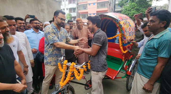 বিএনপি মানবিক বাংলাদেশ গড়তে চায়: আমিনুল হক 