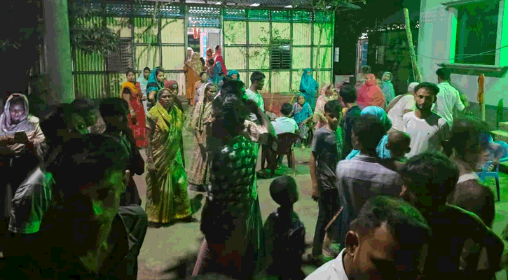 নানাবাড়ি বেড়াতে এসে পানিতে ডুবে দুই শিশুর মৃত্যু
