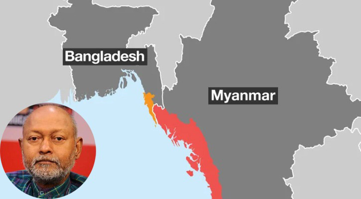 বাংলাদেশ রাখাইন যুদ্ধের পার্ট হলে অন্তর্বর্তী সরকারের মেয়াদ বাড়বে