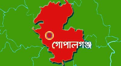গোপালগঞ্জে বাস-ট্রাক মুখোমুখি সংঘর্ষে নিহত ৩